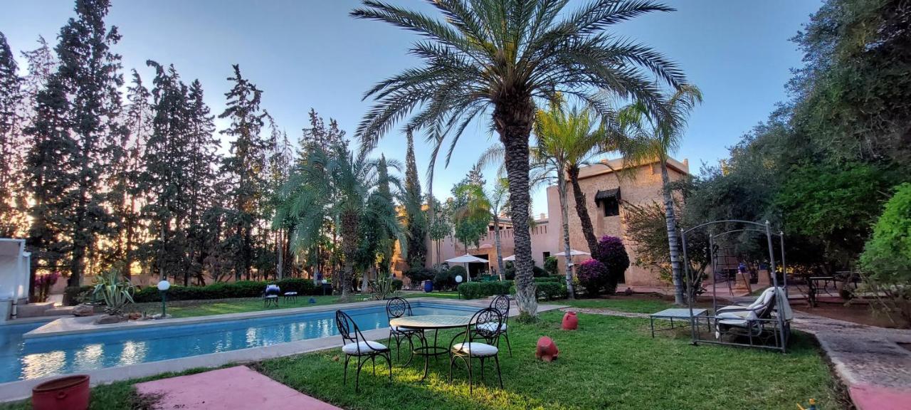 Domaine Palmeraie Betelgeuse Marrakesh