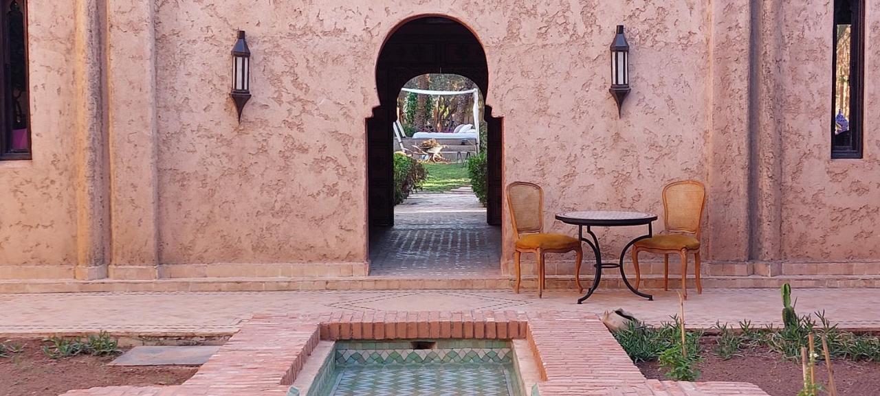 Riad Domaine Palmeraie Betelgeuse