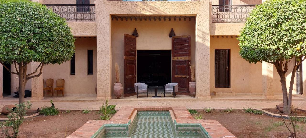 Domaine Palmeraie Betelgeuse Marrakesh