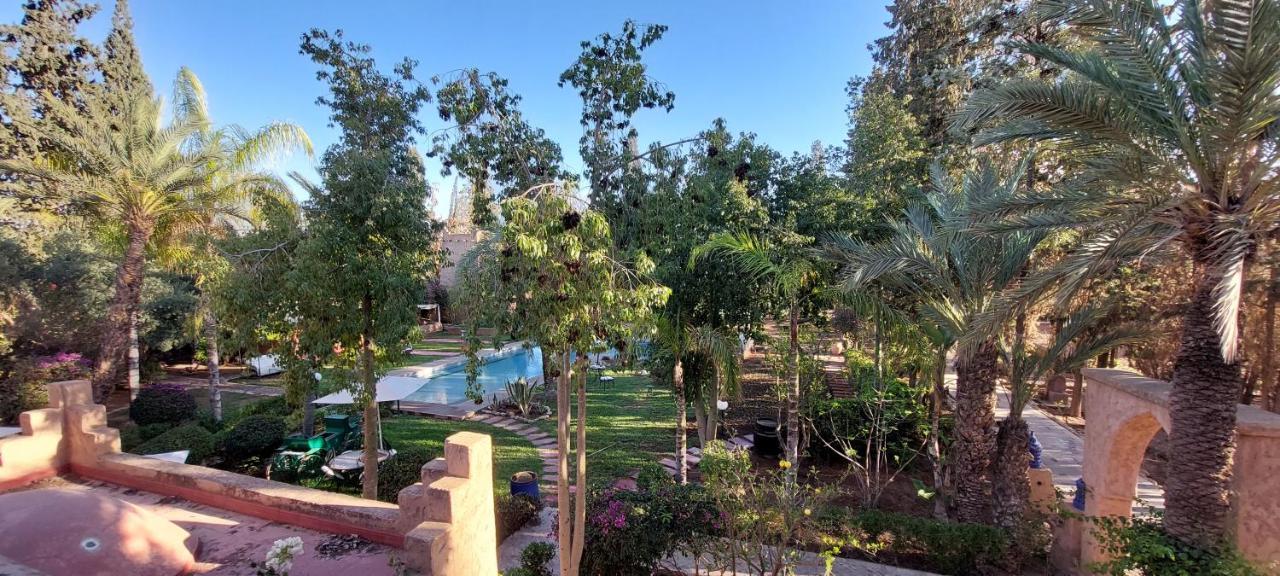Riad Domaine Palmeraie Betelgeuse Marrakesh