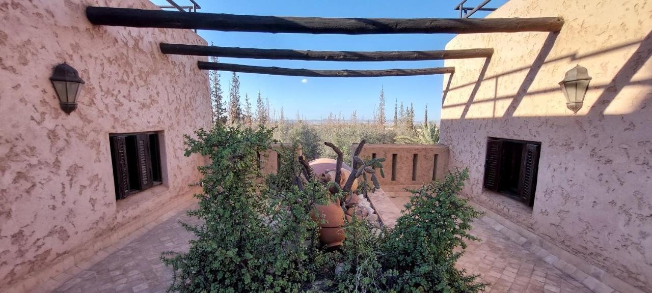 Riad Domaine Palmeraie Betelgeuse