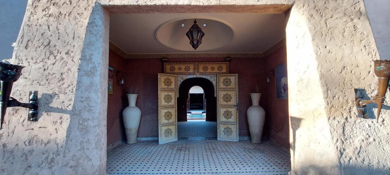Domaine Palmeraie Betelgeuse Riad