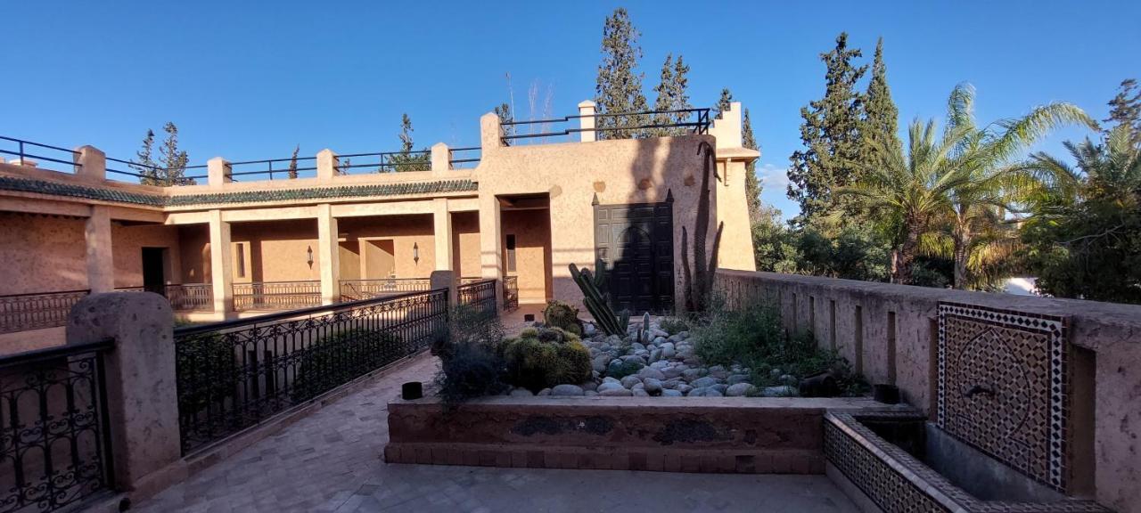Domaine Palmeraie Betelgeuse Marrakesh