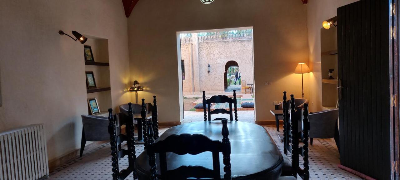Riad Domaine Palmeraie Betelgeuse *