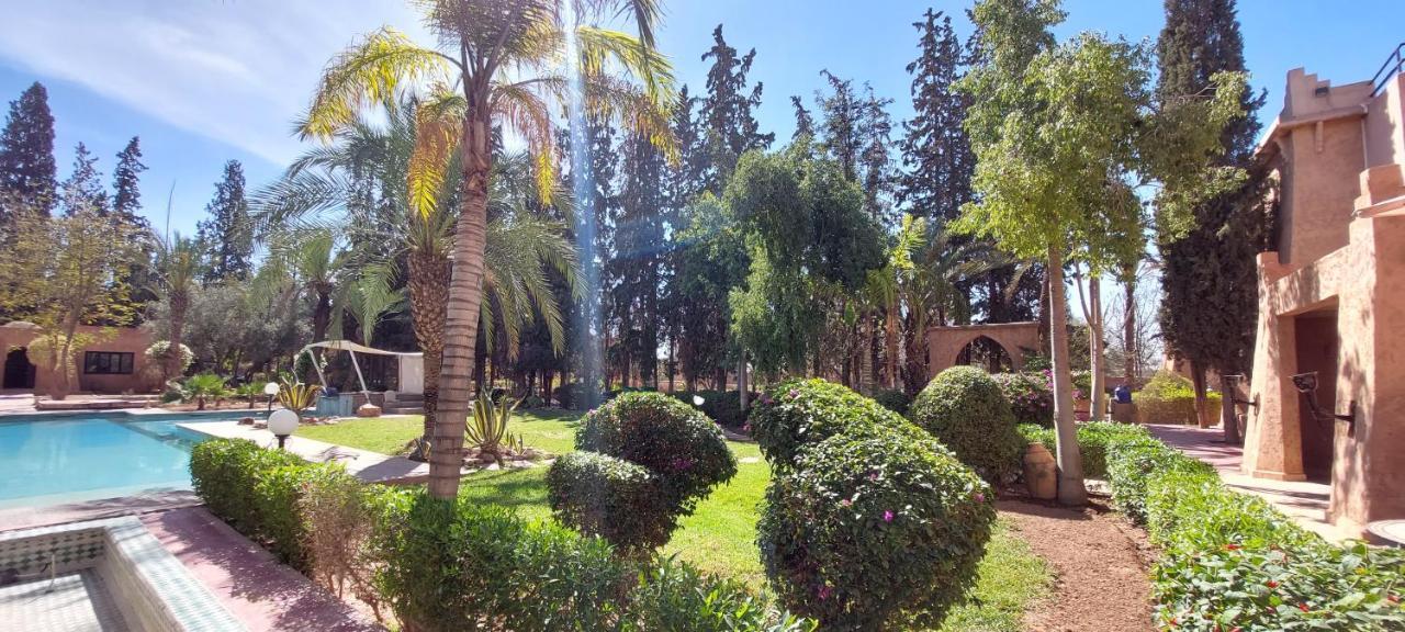Domaine Palmeraie Betelgeuse Riad *