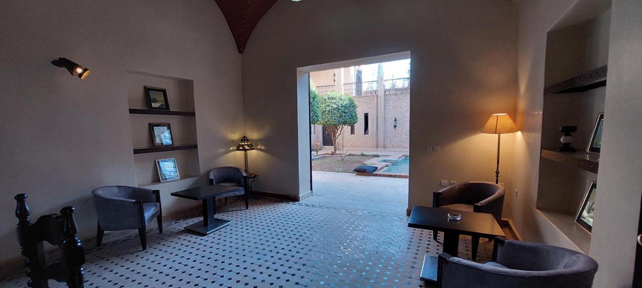 Domaine Palmeraie Betelgeuse Riad Marrakesh