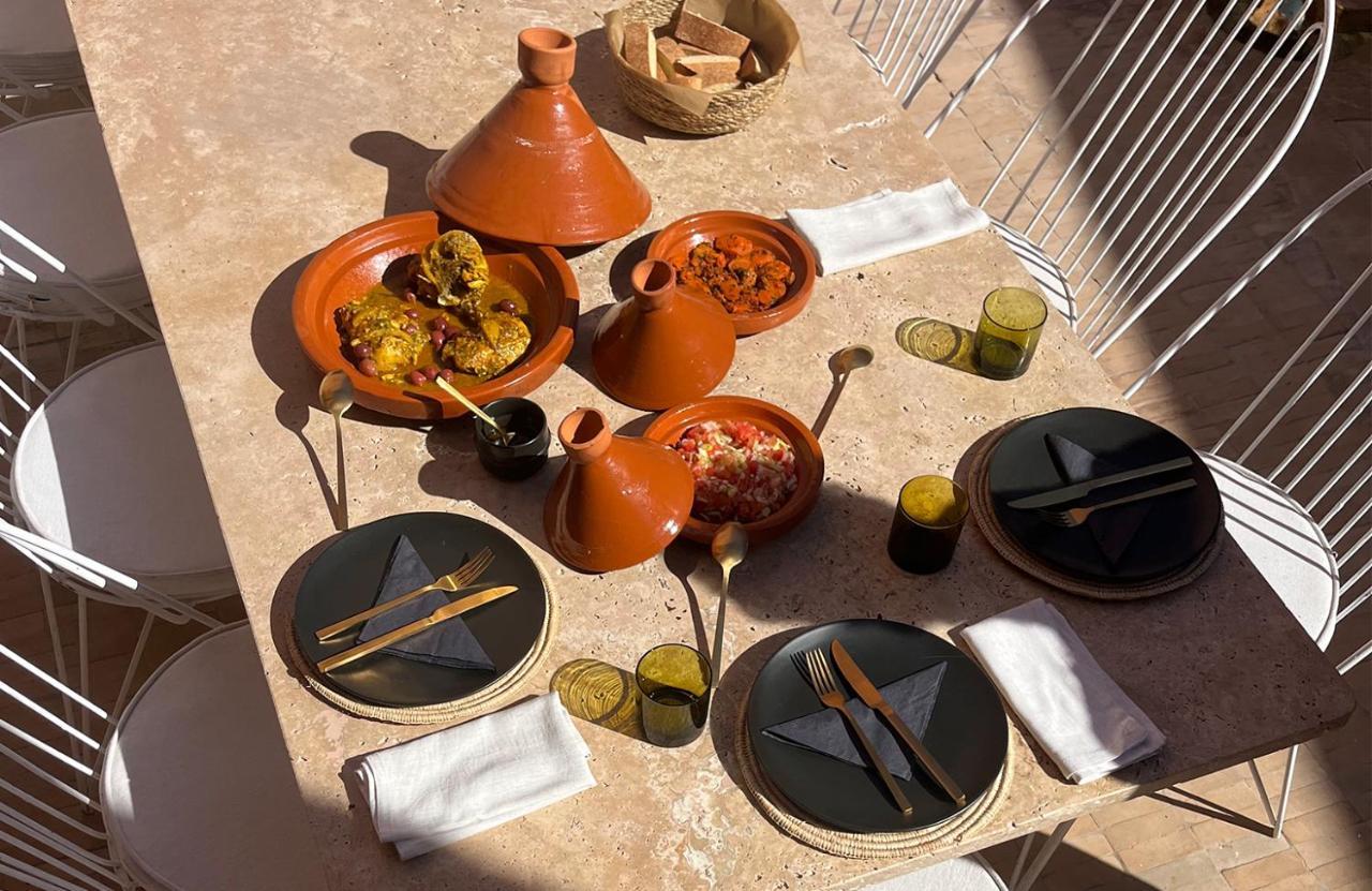 Maison Brummell Majorelle Riad Marrakesh