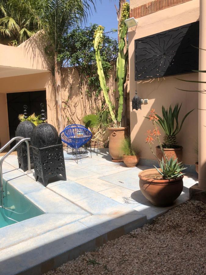 Bahija Kms 13 Route Ourika Holiday home Marrakesh
