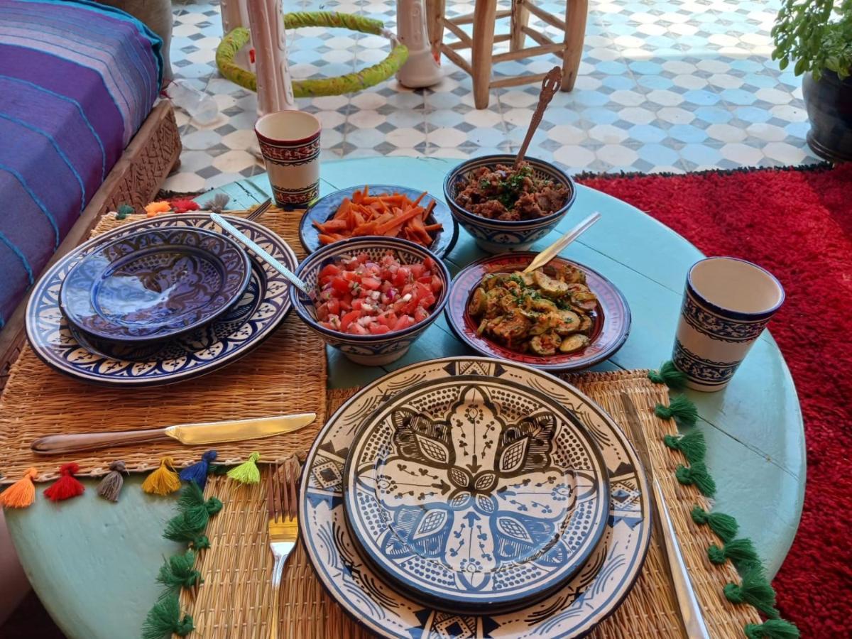 Bed & Breakfast Riad Sultan Appart Marrakech