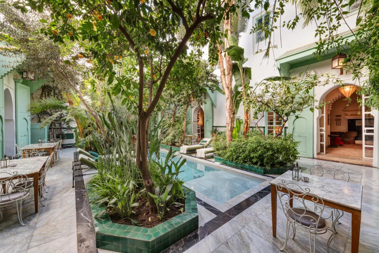 Kitula Riad Marrakesh