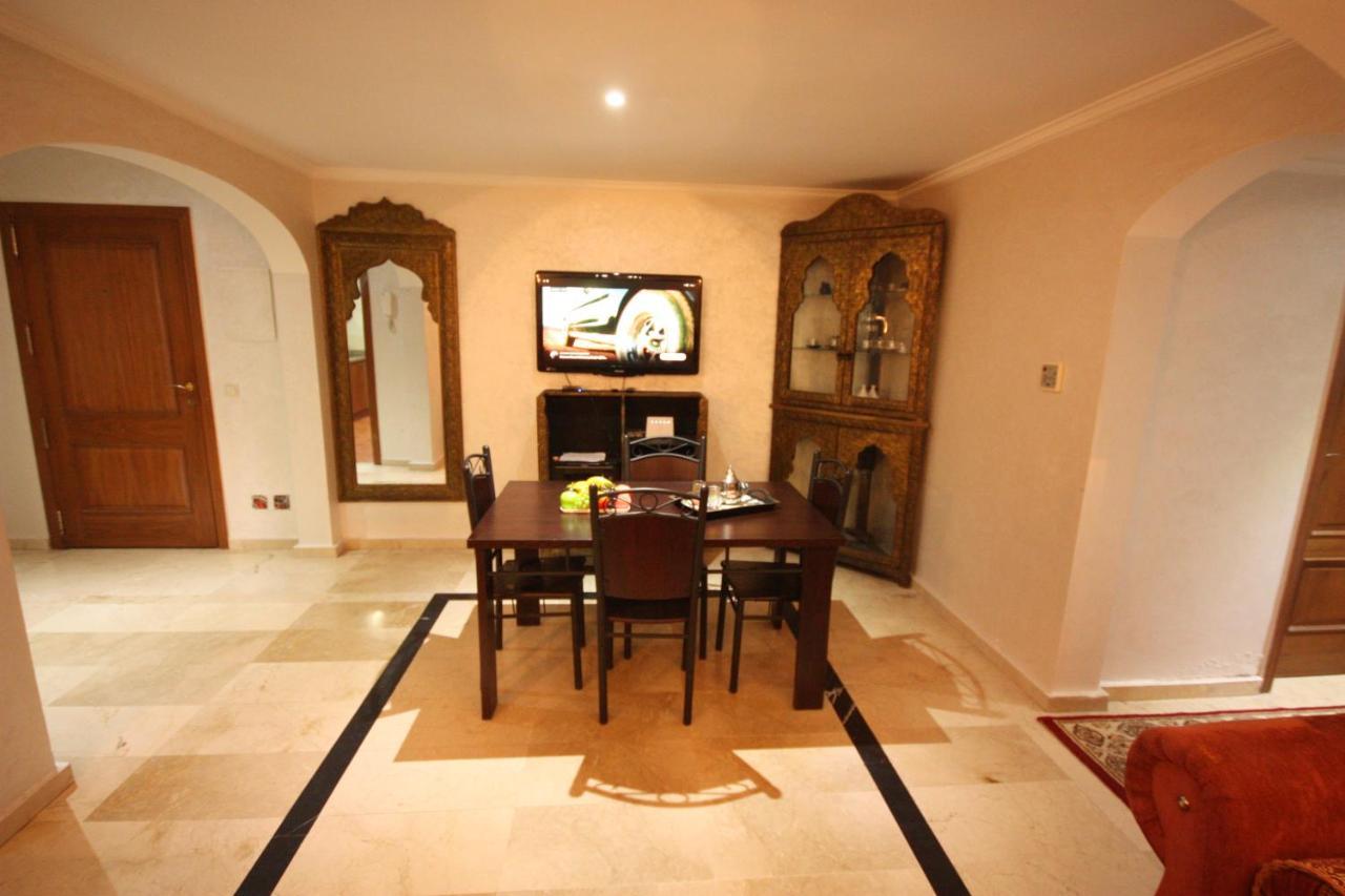 Torres De Majorelle Brillant Appartement *