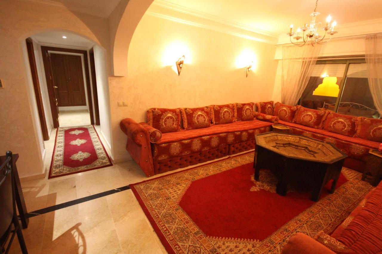 Torres De Majorelle Brillant Apartment