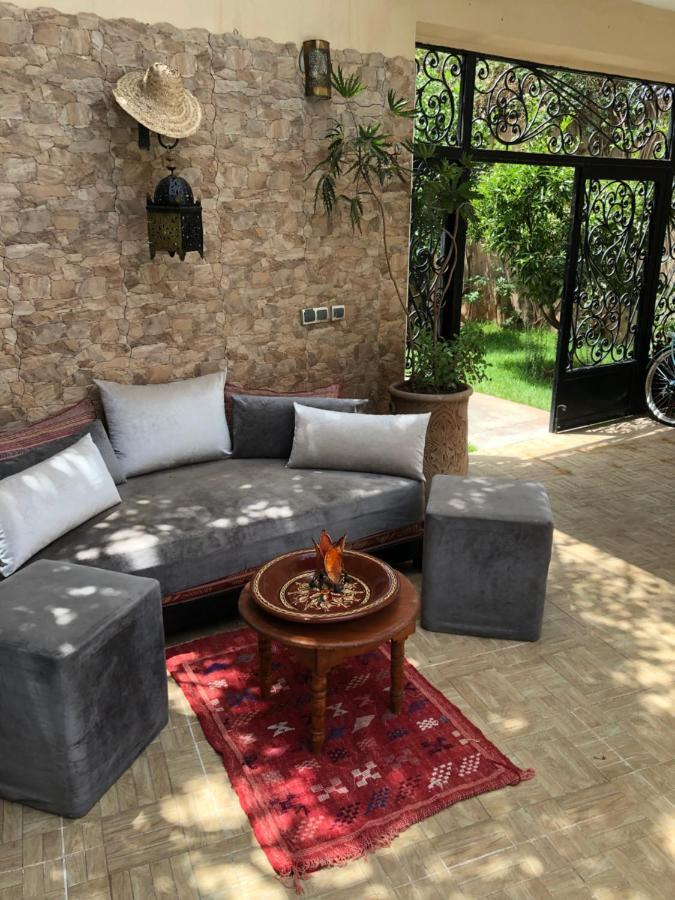 Bahija Kms 13 Route Ourika Holiday home Marrakesh
