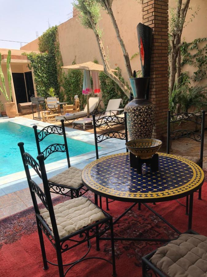 Bahija Kms 13 Route Ourika Holiday home