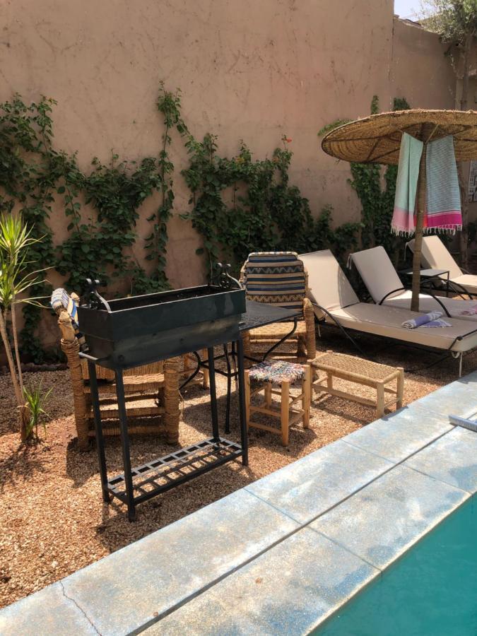 Holiday home Bahija Kms 13 Route Ourika Marrakesh