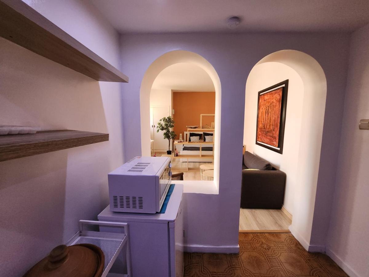 Dans La Palmeraie Refaite A Neuf Grande Terrasse Dar Dmana Appartement