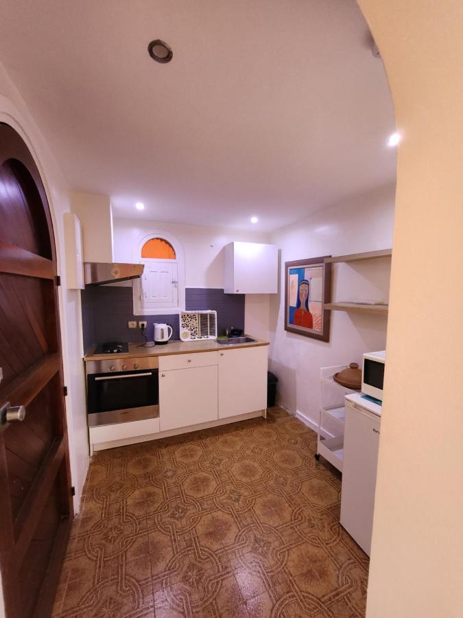 Dans La Palmeraie Refaite A Neuf Grande Terrasse Dar Dmana Appartement