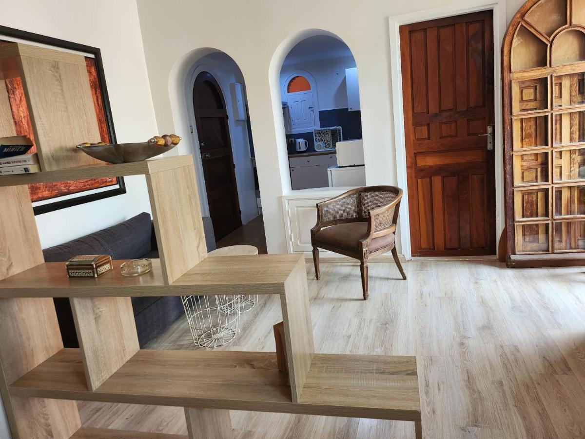 Appartement Dans La Palmeraie Refaite A Neuf Grande Terrasse Dar Dmana *