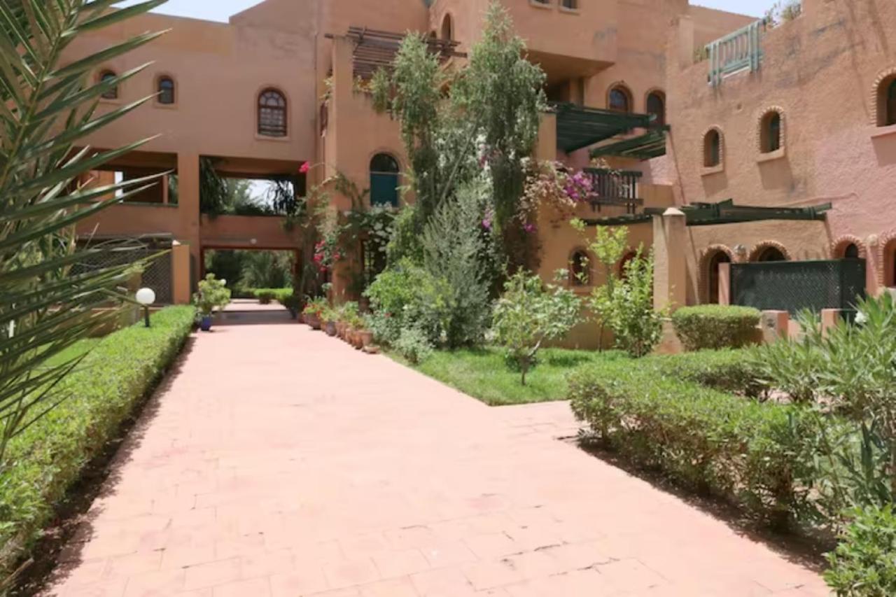 Dans La Palmeraie Refaite A Neuf Grande Terrasse Dar Dmana Marrakesh