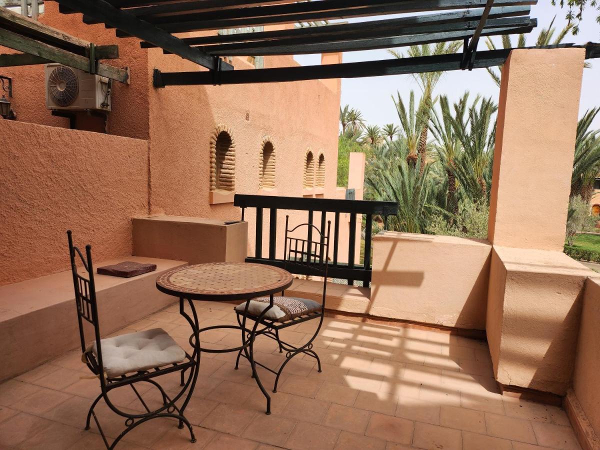 Dans La Palmeraie Refaite A Neuf Grande Terrasse Dar Dmana Appartement *