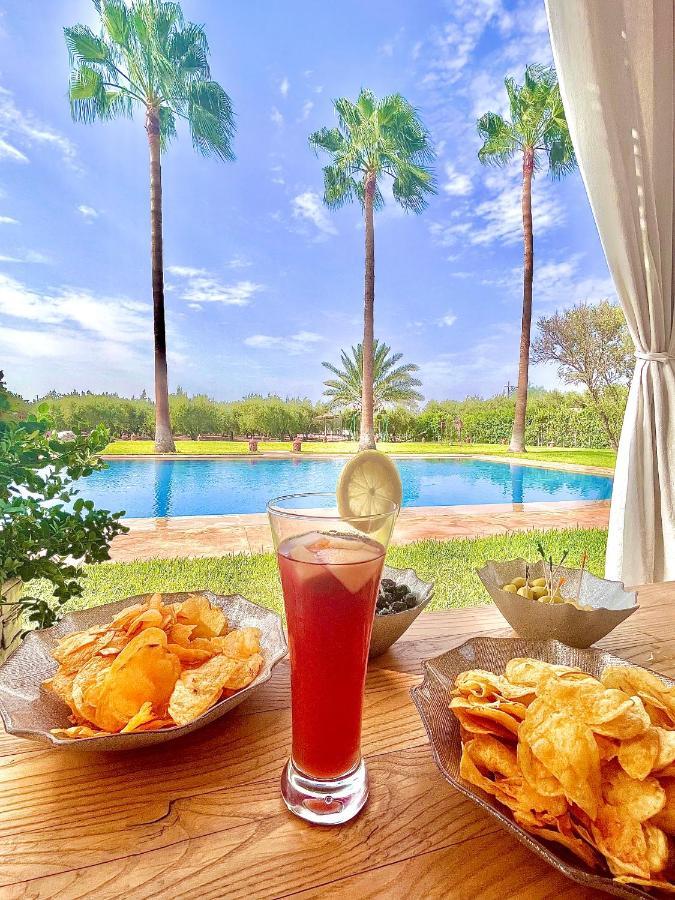 The Olives Sanctuary Bed & Breakfast Marrakesh