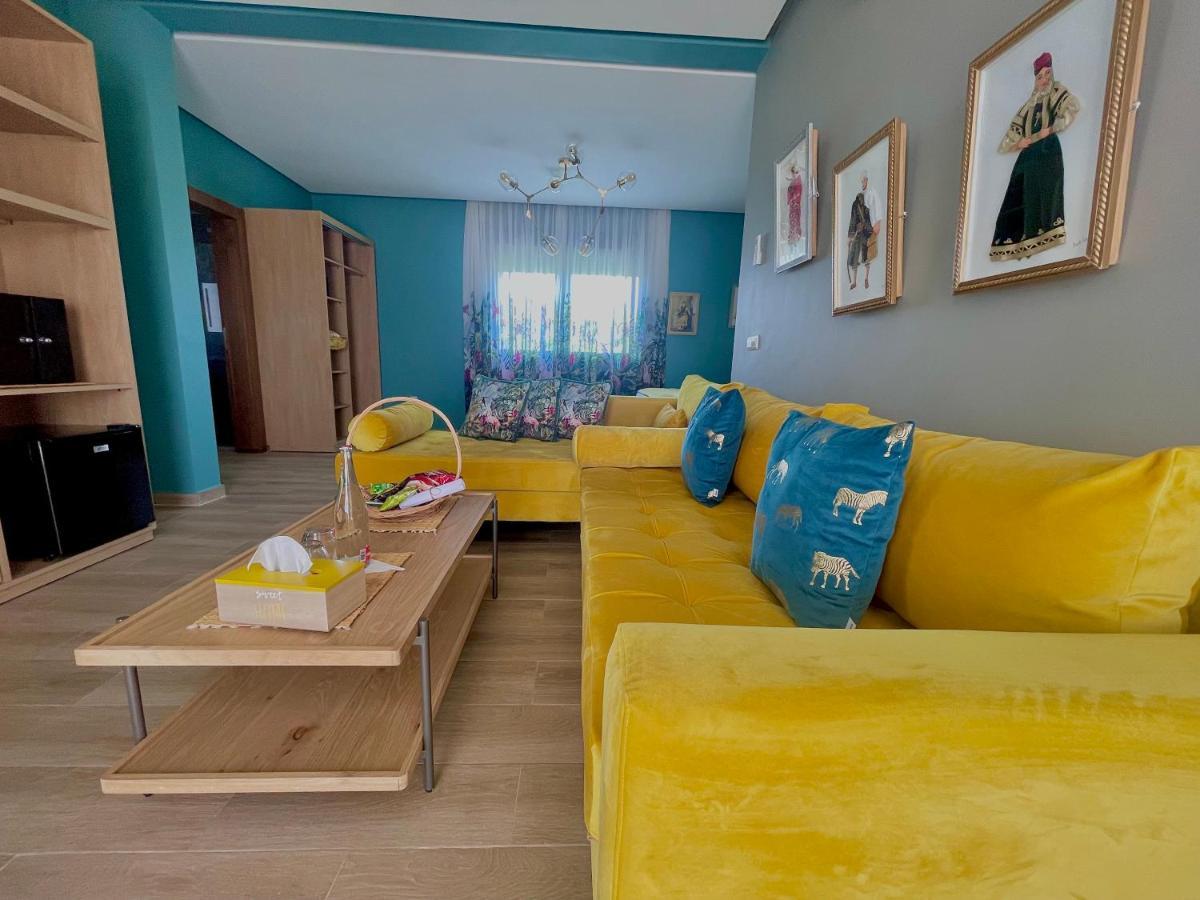 The Olives Sanctuary Bed & Breakfast *