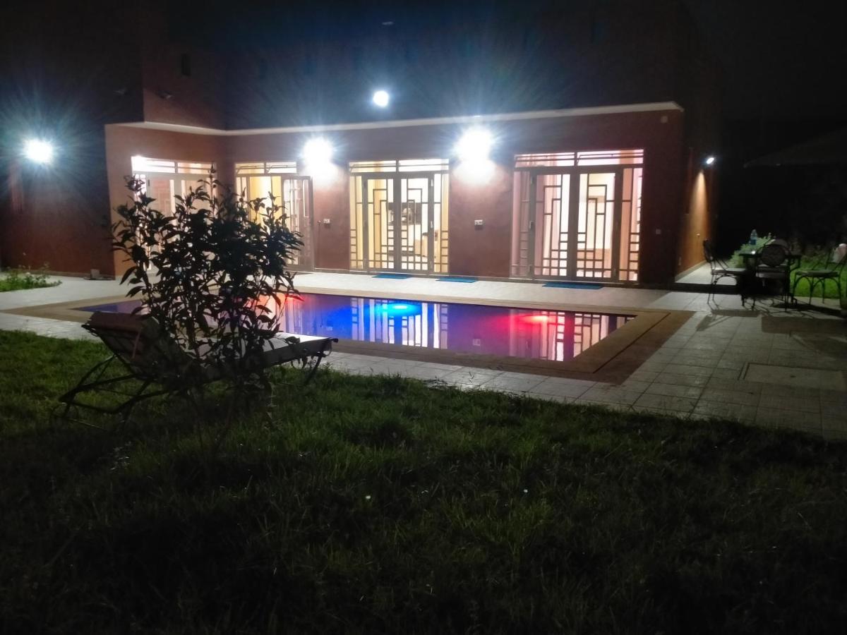 Hidaya Sans Vis A Vis Villa Marrakesh