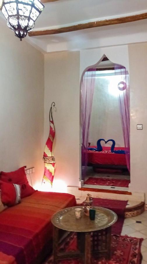 Riad Sultan Appart Marrakech Bed & Breakfast