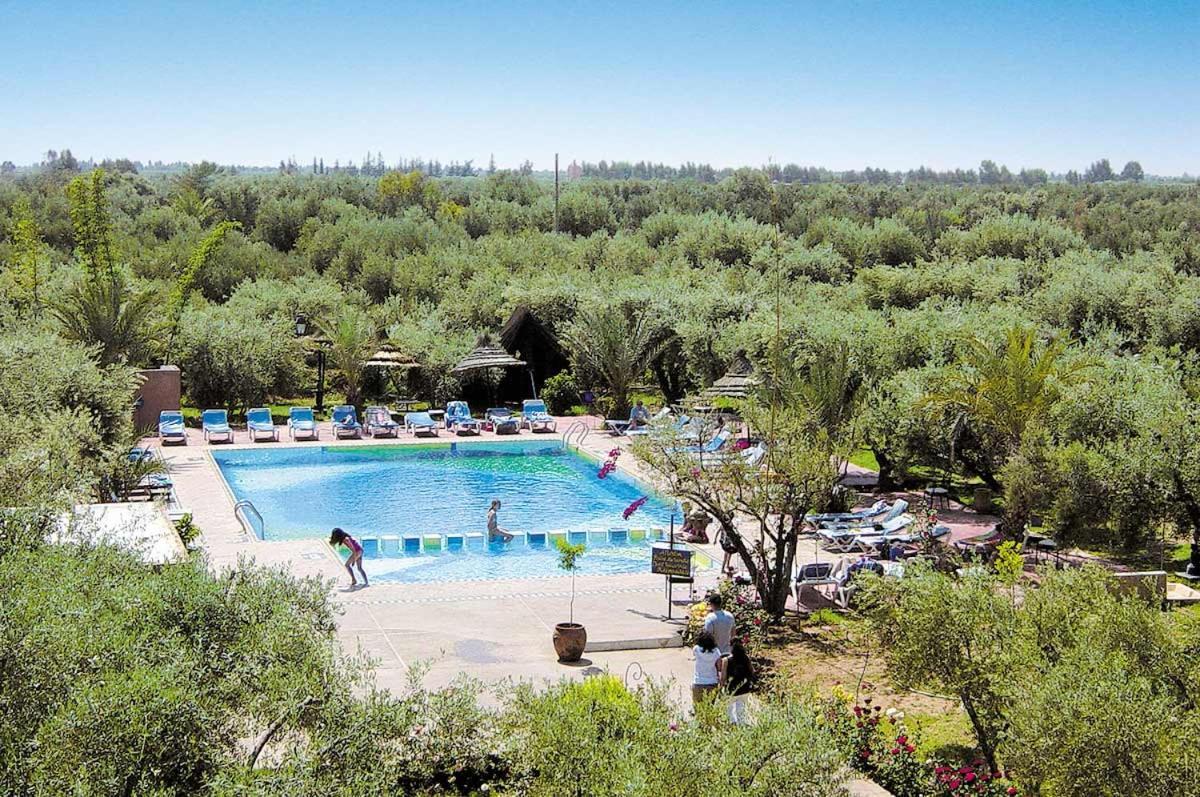 L'oliveraie Jnane Zitoune Hotel 4*