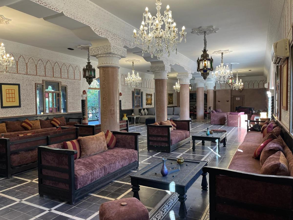 L'oliveraie Jnane Zitoune 4* Marrakesh