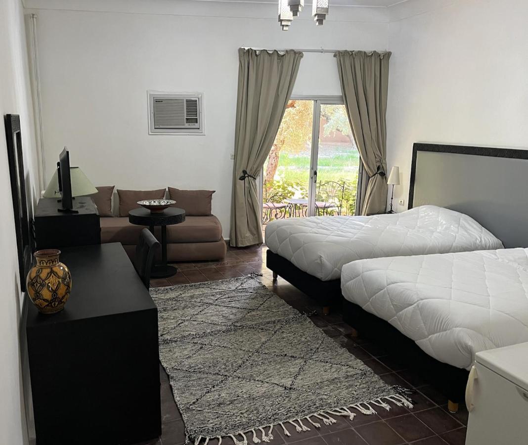 Hotel L'oliveraie Jnane Zitoune