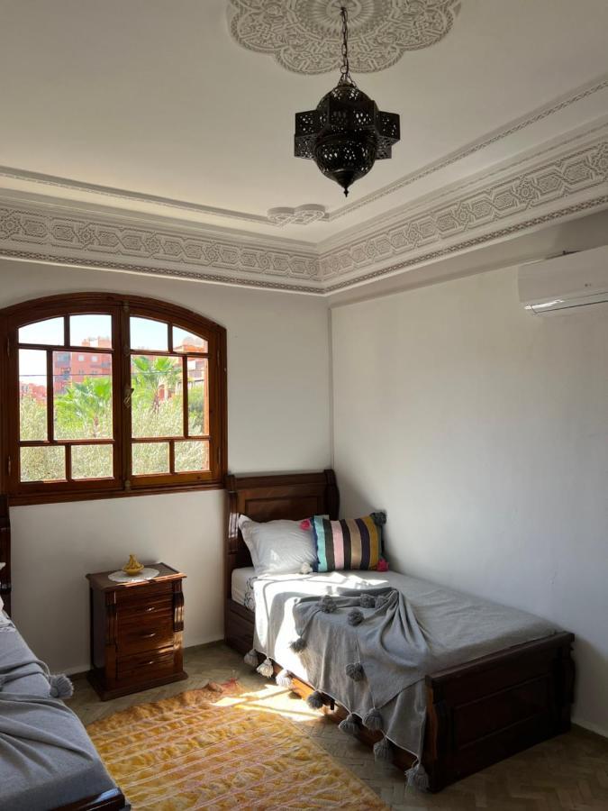 Villa Couette-café Marrakesh
