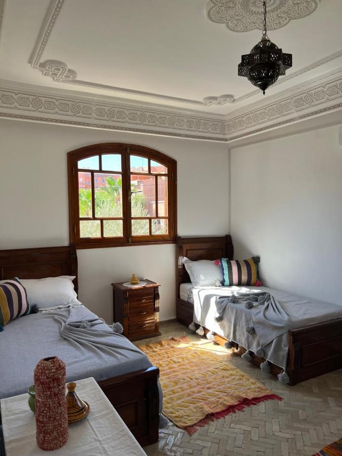 Villa Marrakesh