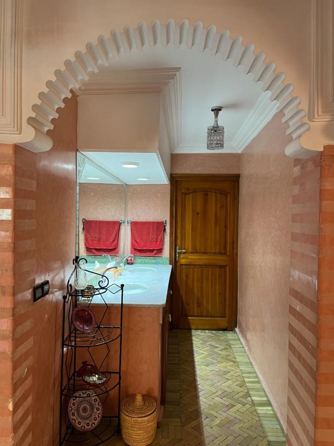 Couette-café Villa Marrakesh