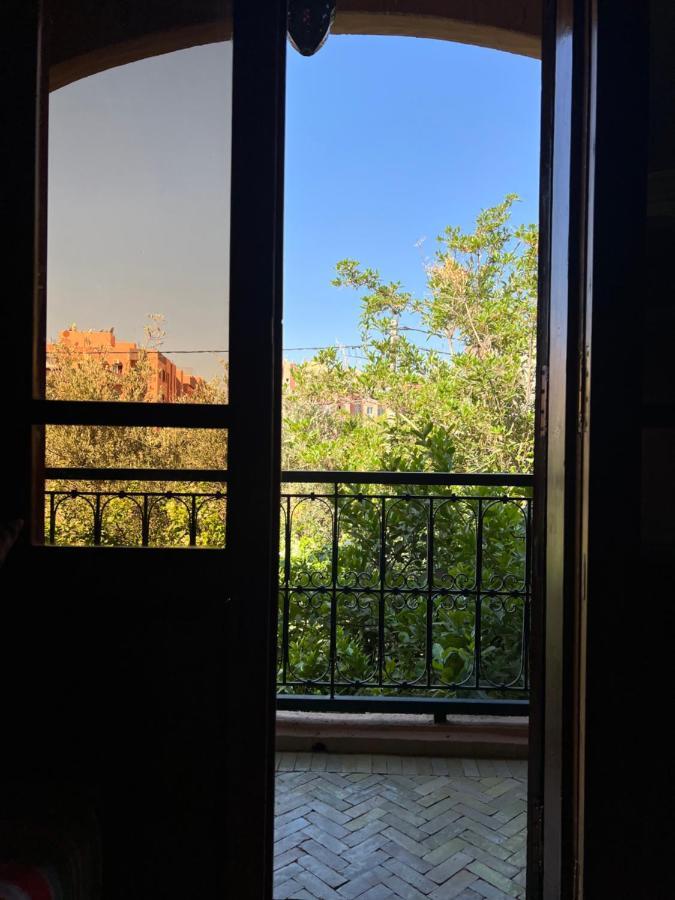 Villa Couette-café Marrakesh