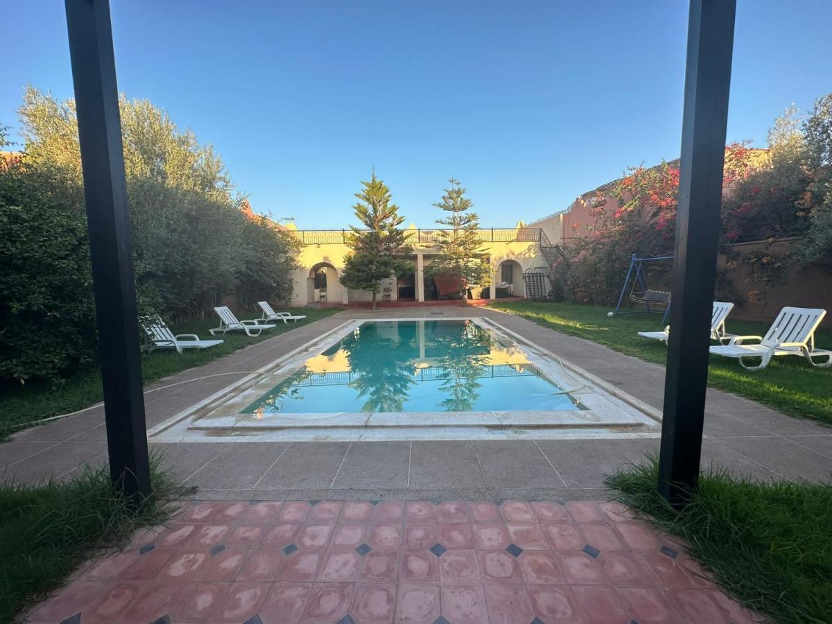 Villa Msholidays Victoria Privatisee Marrakech *