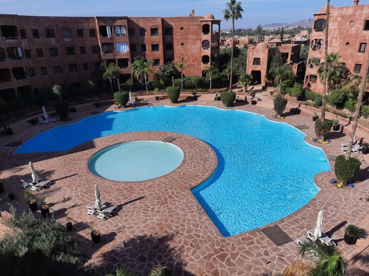 Palma Dans La Palmeraie Apartment Marrakesh
