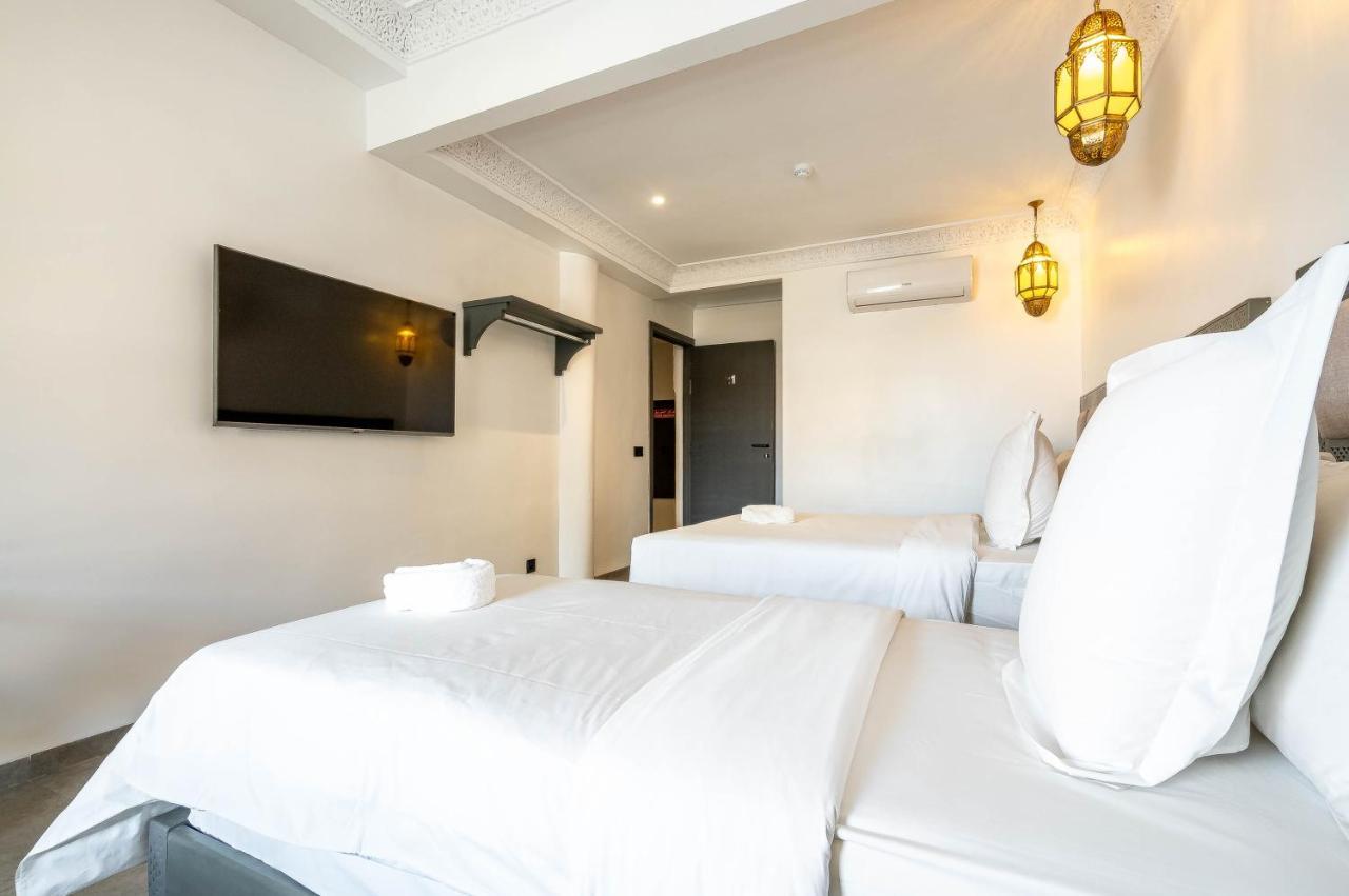 Fashion Boutique Hotel Marrakesh