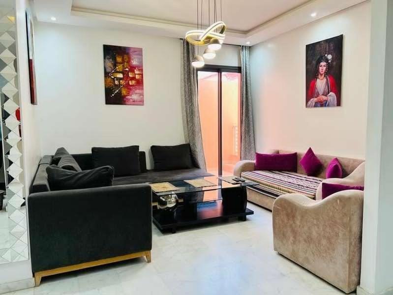 Honest 1 Residence, Heart Of Marrakech Appart hôtel *