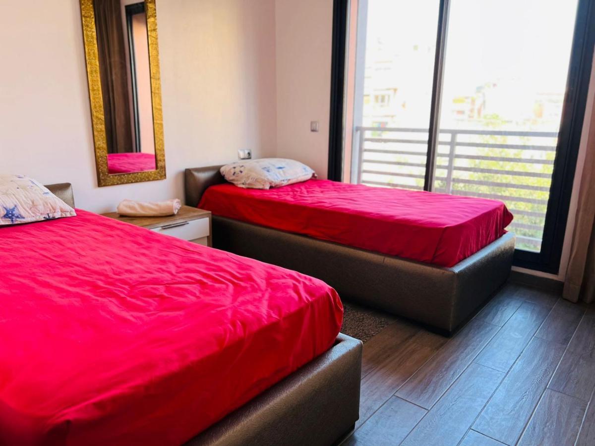 Honest 1 Residence, Heart Of Marrakech Appart hôtel *