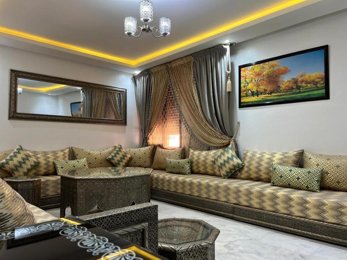 Honest 1 Residence, Heart Of Marrakech Appart hôtel Marrakesh