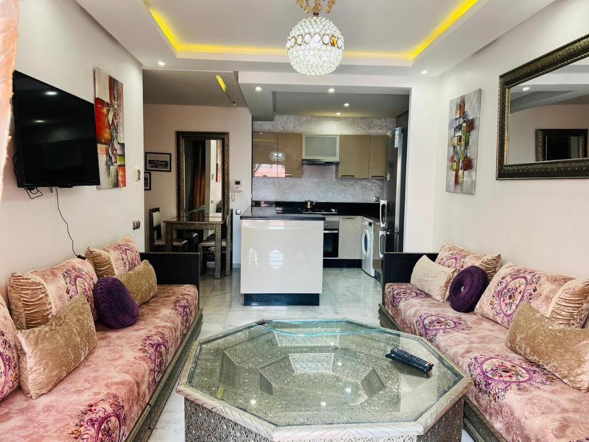 Honest 1 Residence, Heart Of Marrakech Appart hôtel
