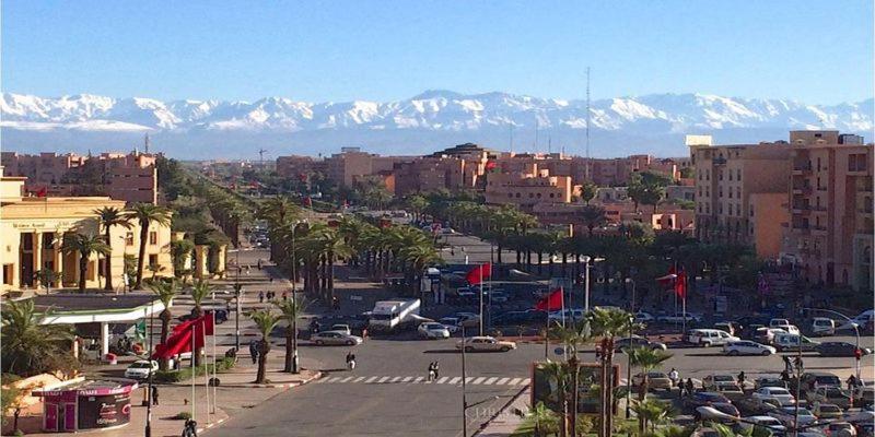Honest 1 Residence, Heart Of Marrakech *