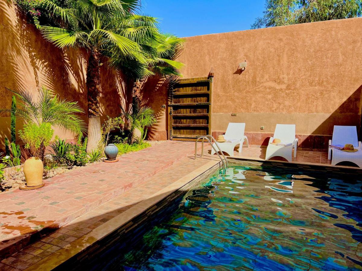 Marrakech Atlas Culturel Villa Marrakesh