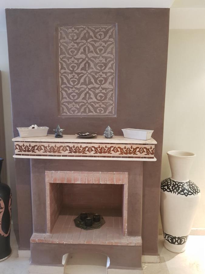 Appartement Riad Jawhara-dar Flora