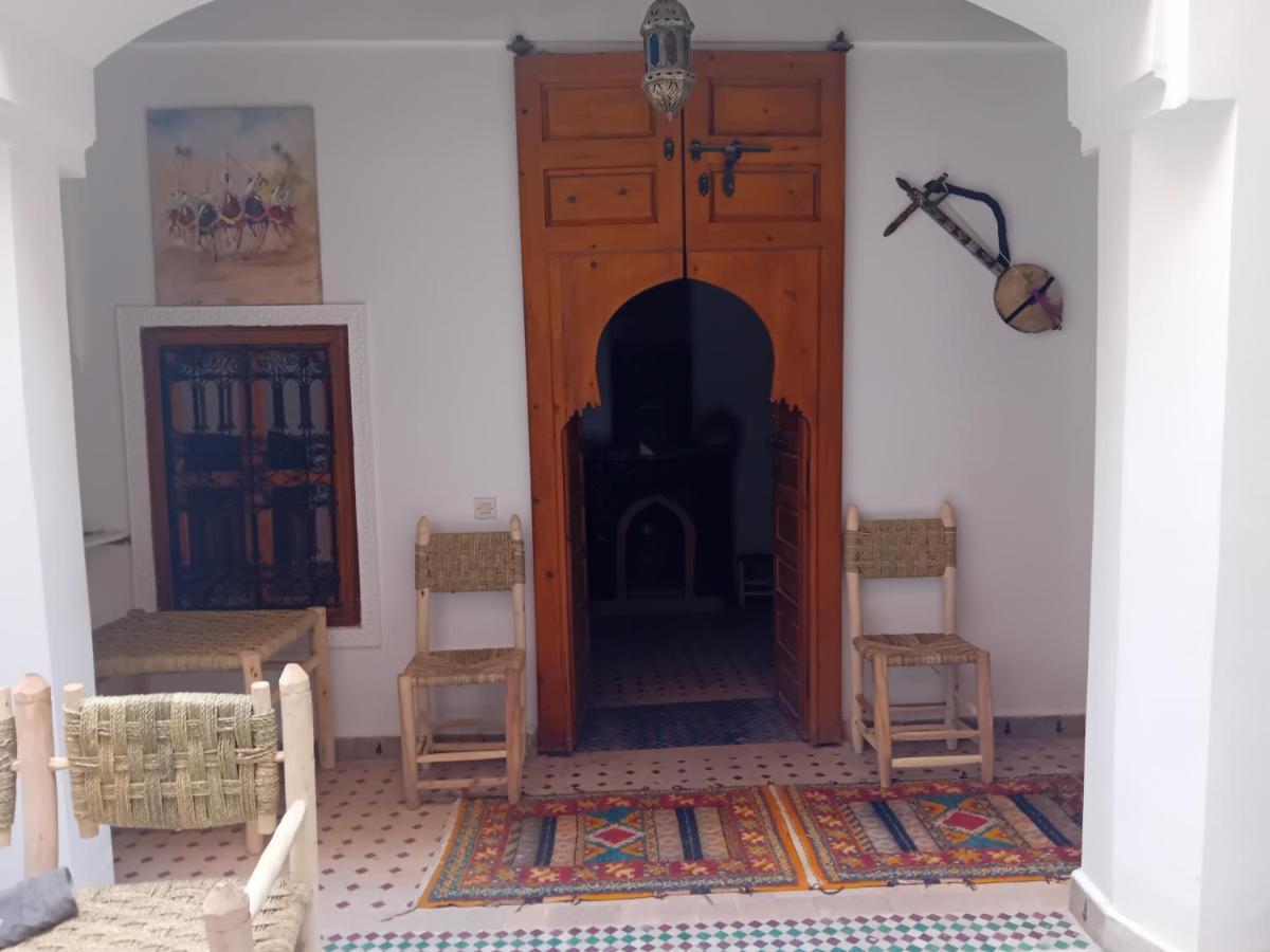 Rayan Maison d'hôtes *