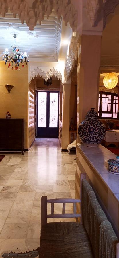Maison d'hôtes Le Petit Jardin Marrakech Marrakesh