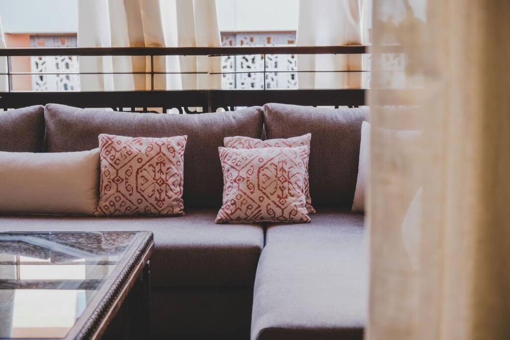 Appartement Appart Avec Grande Terrasse, Carre Eden Marrakech Marrakesh