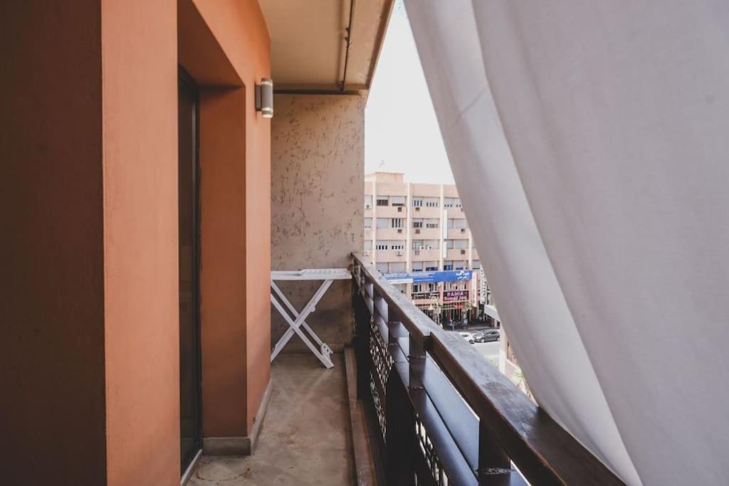 Appartement Appart Avec Grande Terrasse, Carre Eden Marrakech