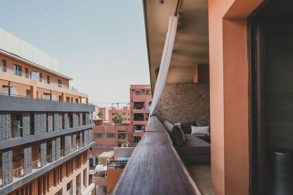 Appart Avec Grande Terrasse, Carre Eden Marrakech Marrakesh